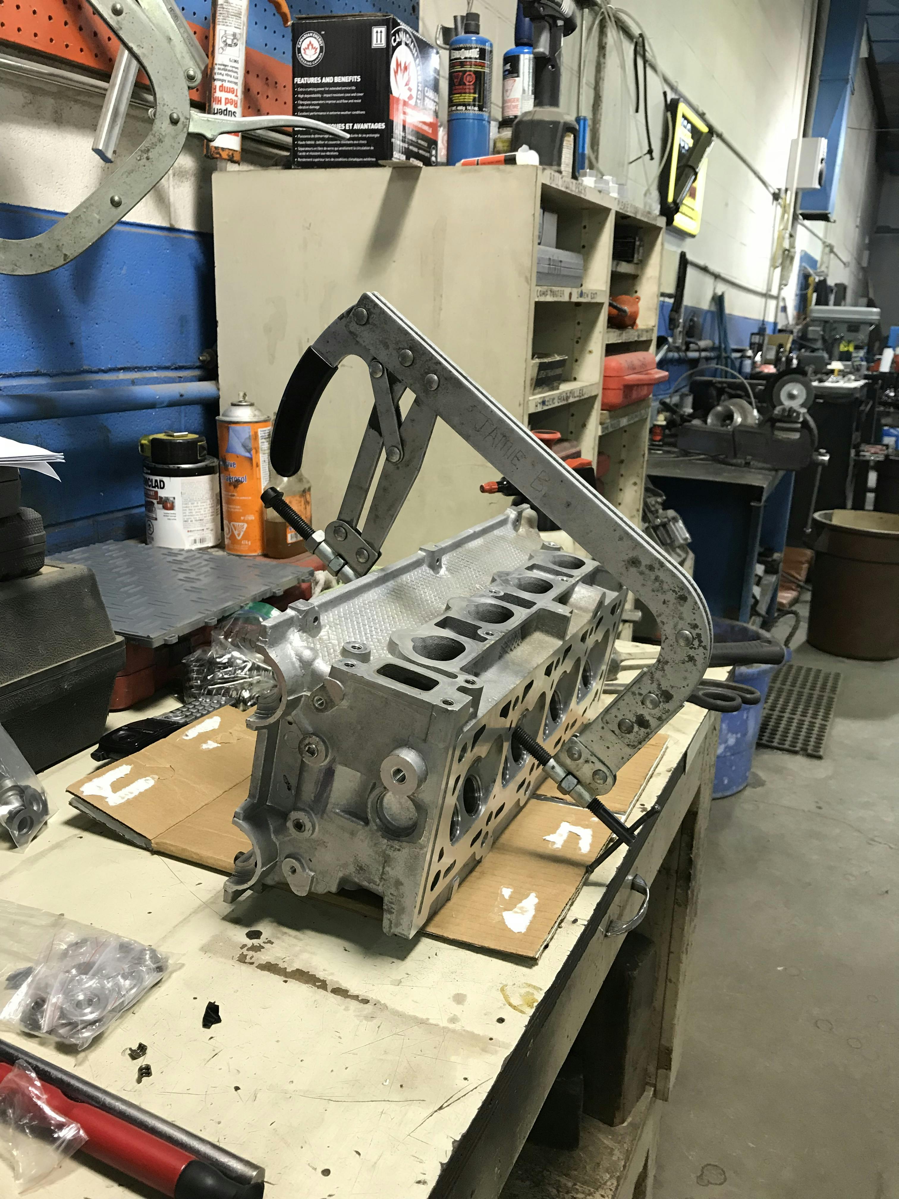 Brian Crower Valve Spring / Retainer Kit 20032005 Dodge Neon SRT4